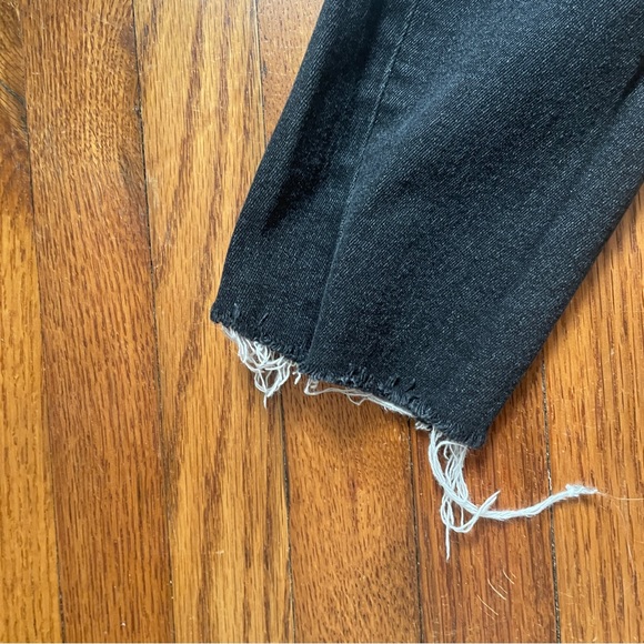 Good American good legs skinny jeans size 10 - Picture 7 of 7